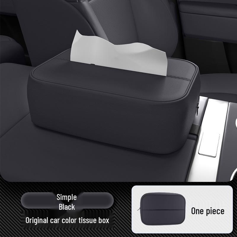 Nissan N7 Armrest/Seat Back Tissue Holder for New Model Cars