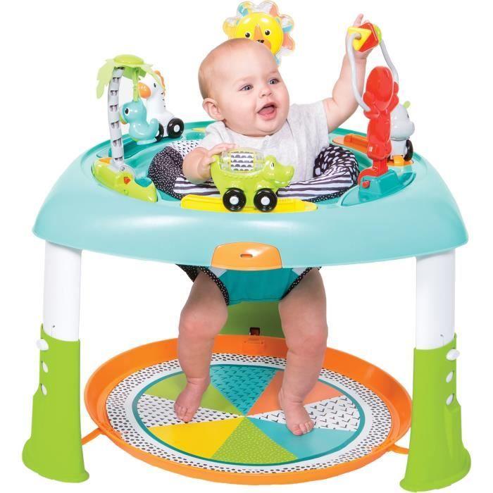 INFANTINO Modular Activity Table 2 In 1