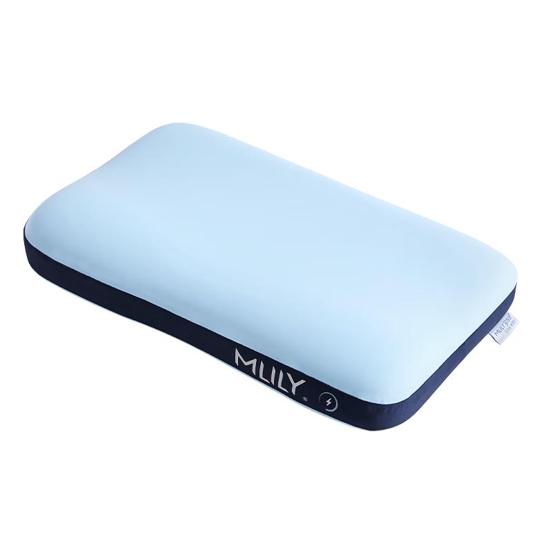 MLILY Deep Sleep Memory Foam Neck Pillow