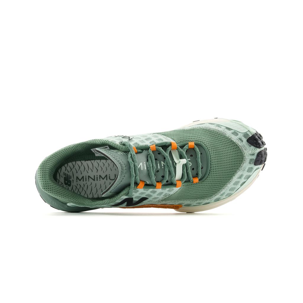 New Balance Minimus TR Abrasion Resistant Low Top Trail Running Shoes 
