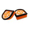 9 PCS/set Foam Filter Kit For Shark Vacuum Cleaner For AW201 Pack Vacuum Cleaner Accessories Cleaning Spare To Replace