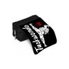 Taekwondo Pattern Double Flip Fabric Pen Case Boy/Girls Best Gift 2D Flat Pencil Pouch School Office Use Children