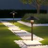 NEW Mushroom Lawn Lamp Outdoor Waterproof Garden Courtyard Light Villa Garden Landscape Lamps Modern Simple Decorative Lighting