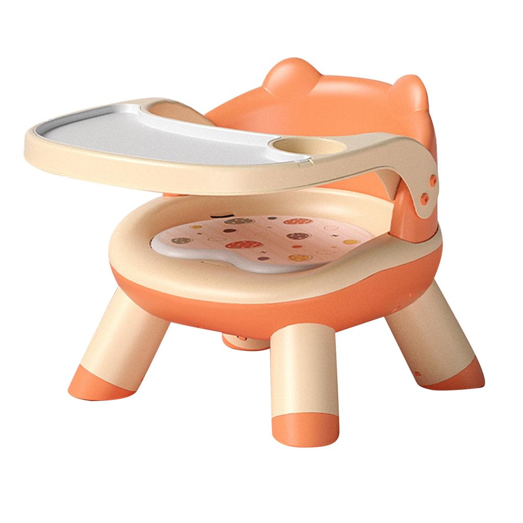 Children Dining Chairs Comfortable Sounding Cushion Safe Multifunctional Lightweight Toddler