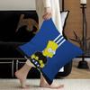Cartoon cool The S-Simpsons Cushion Cover Polyester Sofa Cushions Decorative Throw Pillows Home Decoration Pillowcover