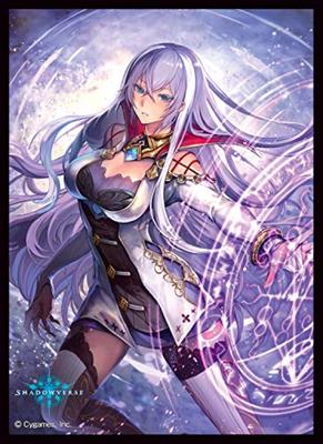 Coleção de Mangas Chara Mat Series Shadowverse Chant Isabel's (Não.MT888)