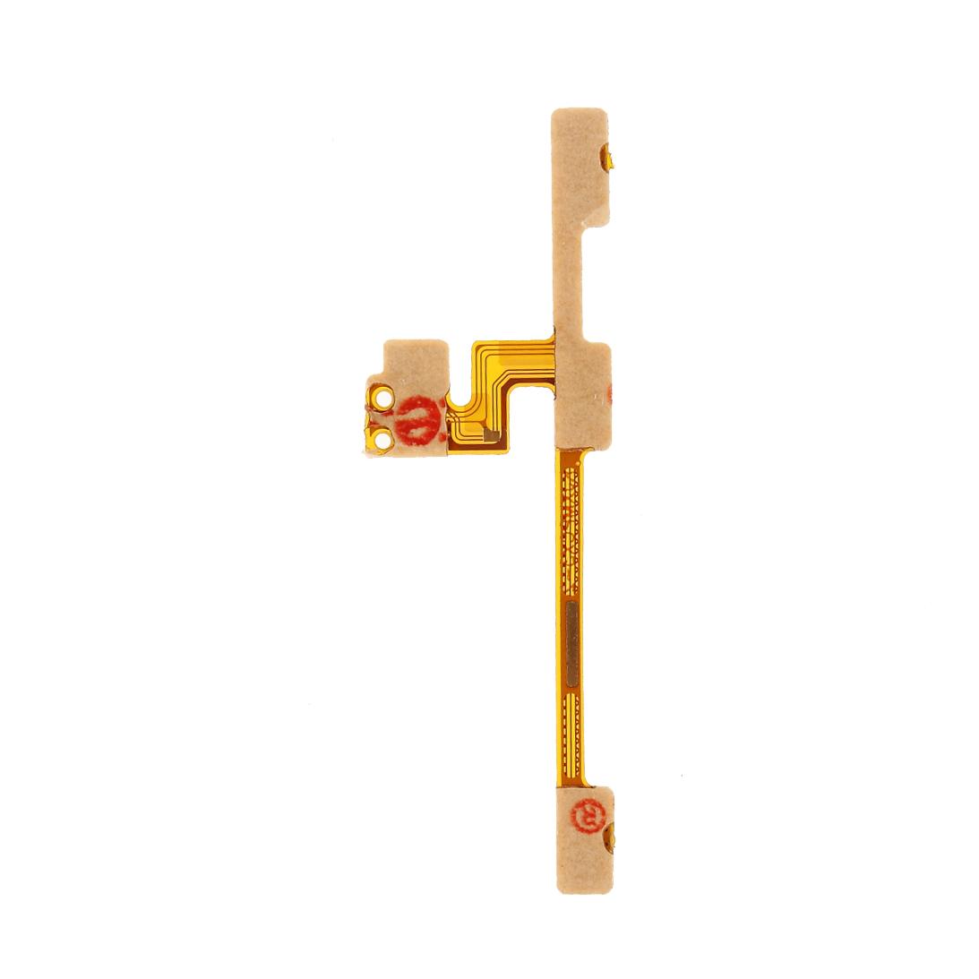 

Power On/Off and Volume Buttons Flex Cable Replace Part for Xiaomi Poco X3 Type A