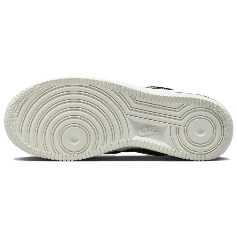 Nike Air Force 1 LV8 3 GS 'Moving Company - Black' Sneakers DV1622-001