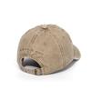 New York Tvättad Bomull Basebollkeps Hattar För Kvinnor Män Retro Bokstavsbroderi Snapback Kepsar Solskydd Hip Hop Pappahatt Keps