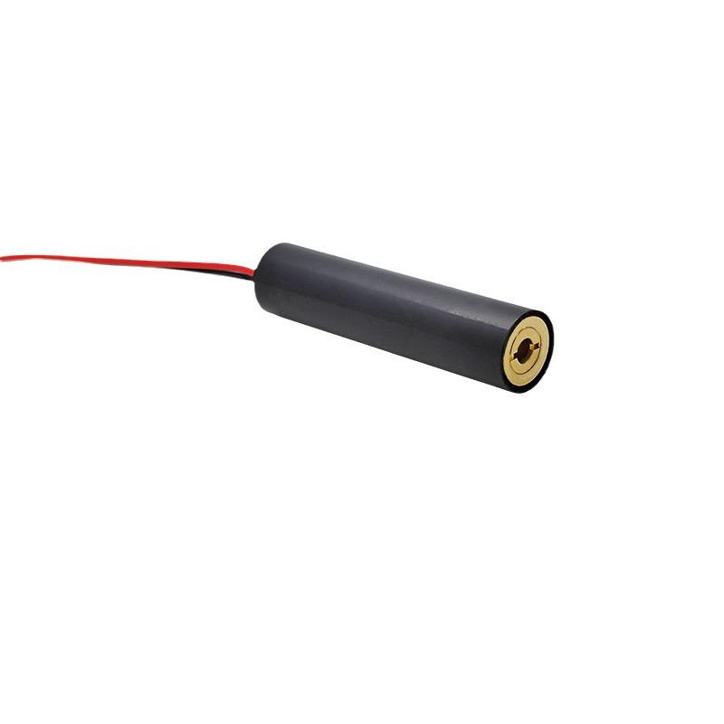 12X50 450nm 10mW Blue Laser Module for Dot Light Positioning