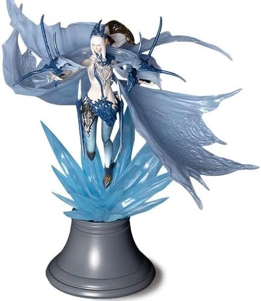 

FF16 Release Commemoration Lottery A Prize Diorama Figure Summon Beast Shiva