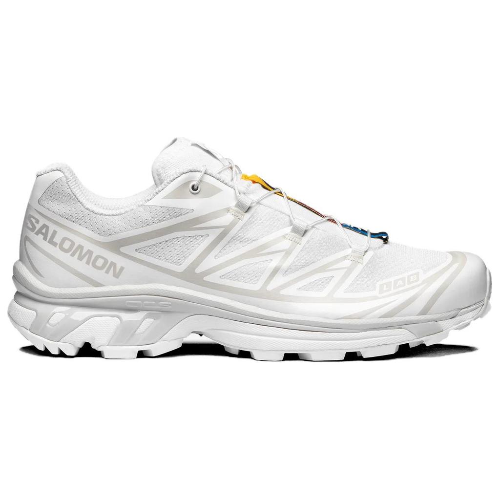 XT-6 Salomon Advanced 'White Lunar Rock' Trampki L41252900