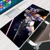 Mouse Pad 90x40cm Mechanical Warrior RX-78-2 G-gundam Larger XXL Speed Mini Pc Computer Keyboard Desk Mat Laptop Gaming Mousepad