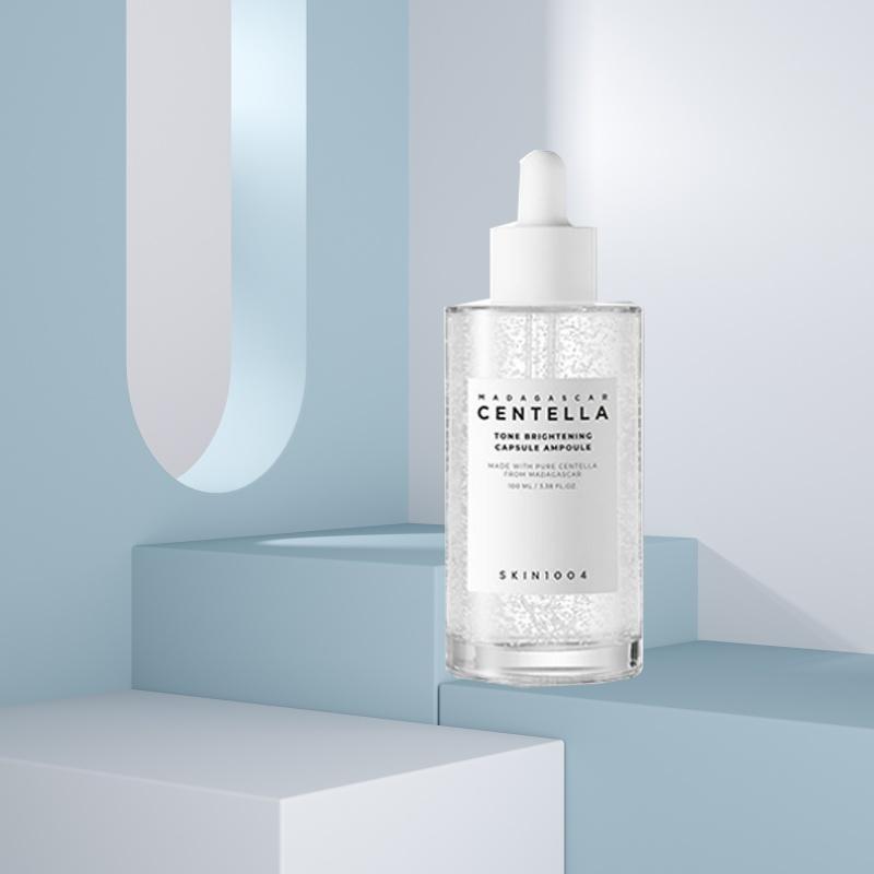 SKIN1004 Мадагаскар Центелла Ампула 100мл AMPOULE 100ML
