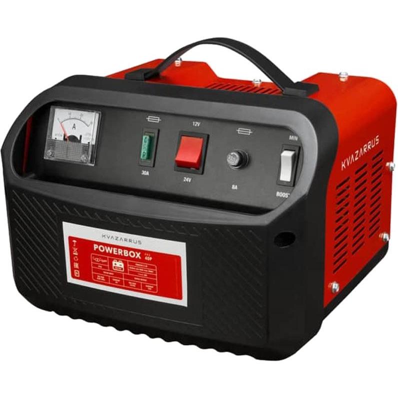 

Пусковое устройство Kvazarrus Powerbox 40p