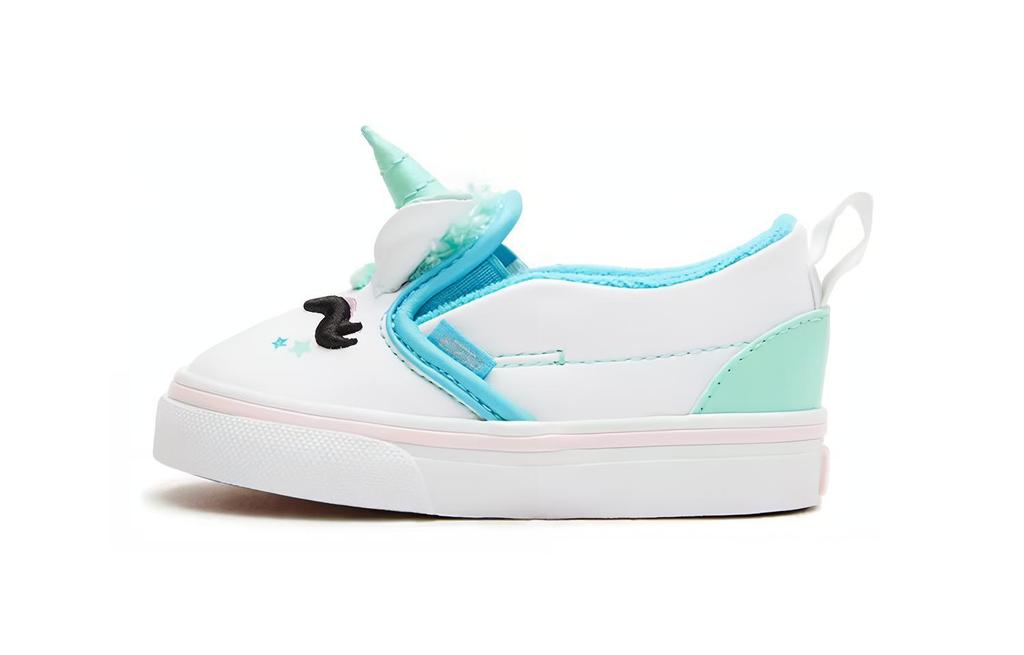 Vans Slip-On 5 Toddler 'Unicorn' VN0A5HFR3WS