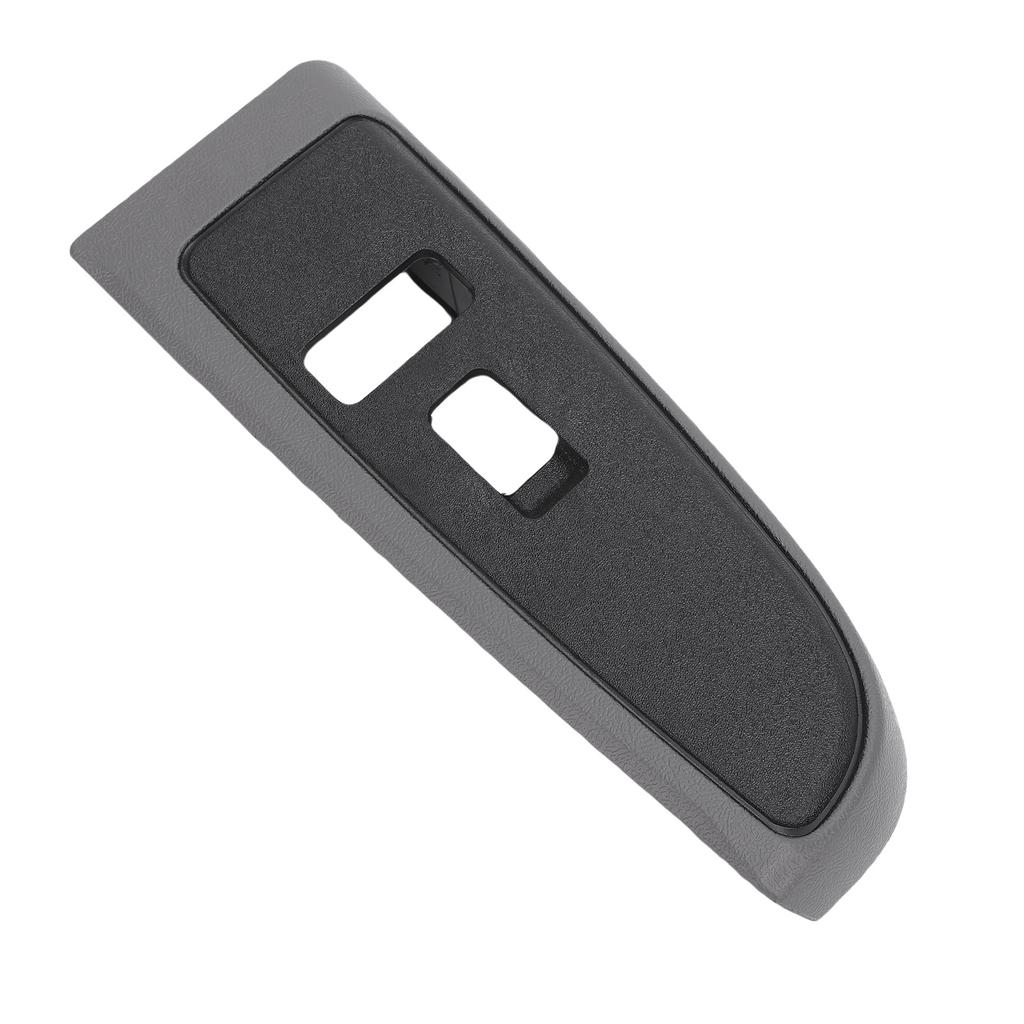 Abdeckung für Blende Fensterheberschalter ABS Kratzfest Rissfest Fensterheberschalter Zierblende