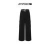 JOY SPEAKER Women's High-Waist Loose Casual Pants