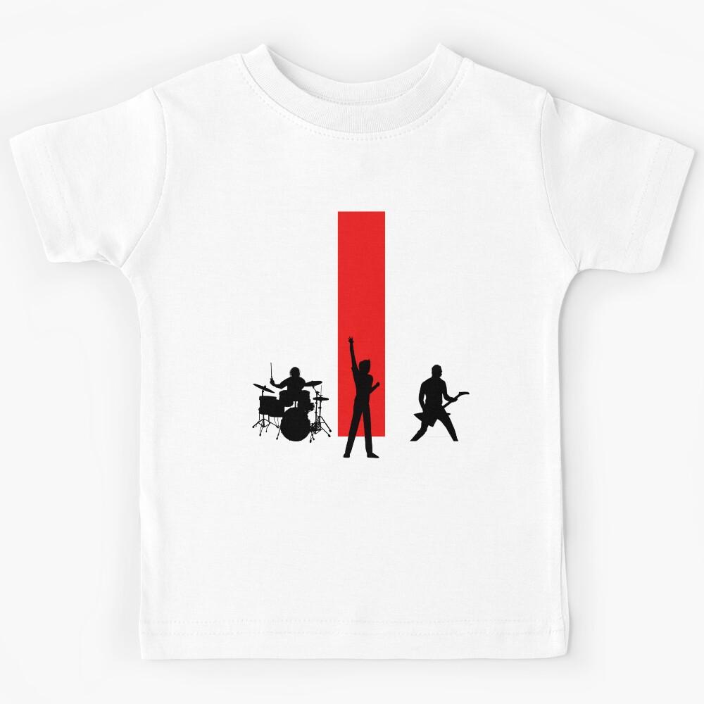 Rock is freedom Kids T-Shirt 130