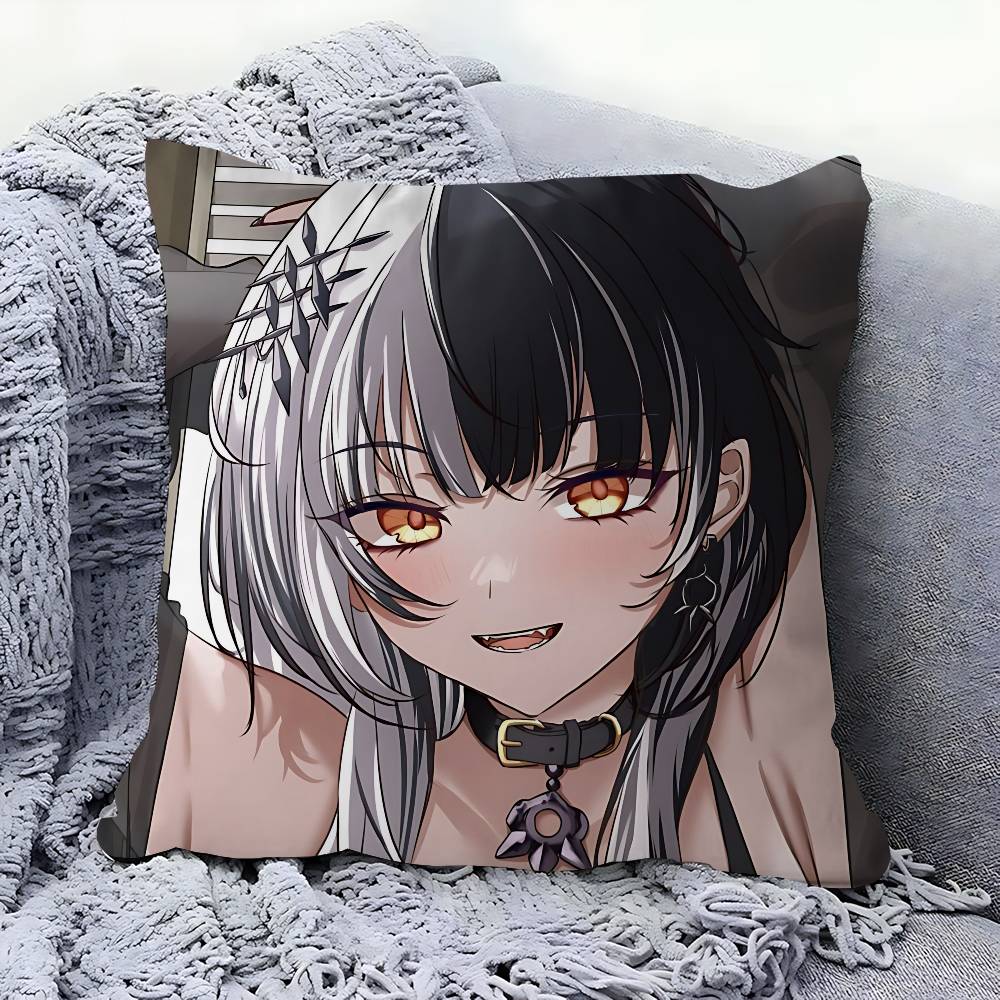 Anime -S-Shishiro Botan Kissenbezug Design Kissenbezug Deko Feiertagsdeko