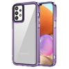 For Samsung Galaxy A32 4G (EU Version) Protective Cases PC+TPU Crystal Clear Phone Case