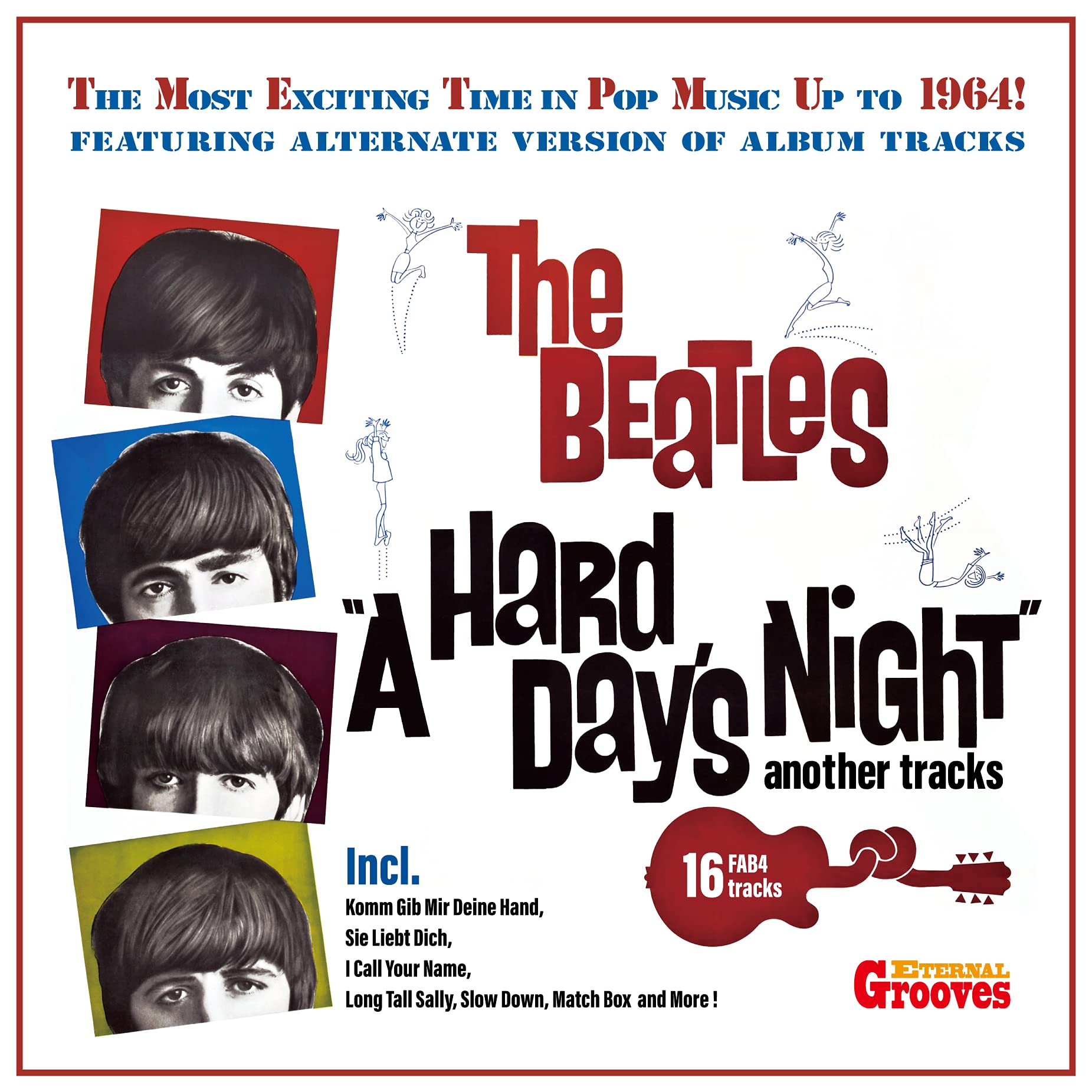 

A HARD DAY S NIGHT another track [Analog]