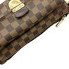 Louis Vuitton Ravello GM N60006 Shoulder Bag Brown Women Used