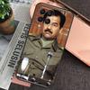 Saddam Hussein Iraq Arabic For Samsung Galaxy M34 M54 M14 M53 M33 M13 M12 M32 M52 M20 M15 M55 M21 M51 M30s M31s Case