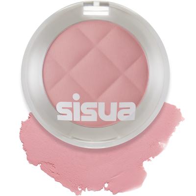 Sisua Butter Waffle Dough Blusher 8g, NO 1 Strawberry Vanilla, 1 Piece