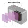 PULUZ Action Camera ND8 Lens Filter For GoPro HERO13 Black /12 Black /11 Black /11 Black Mini /10 Black /9 Black