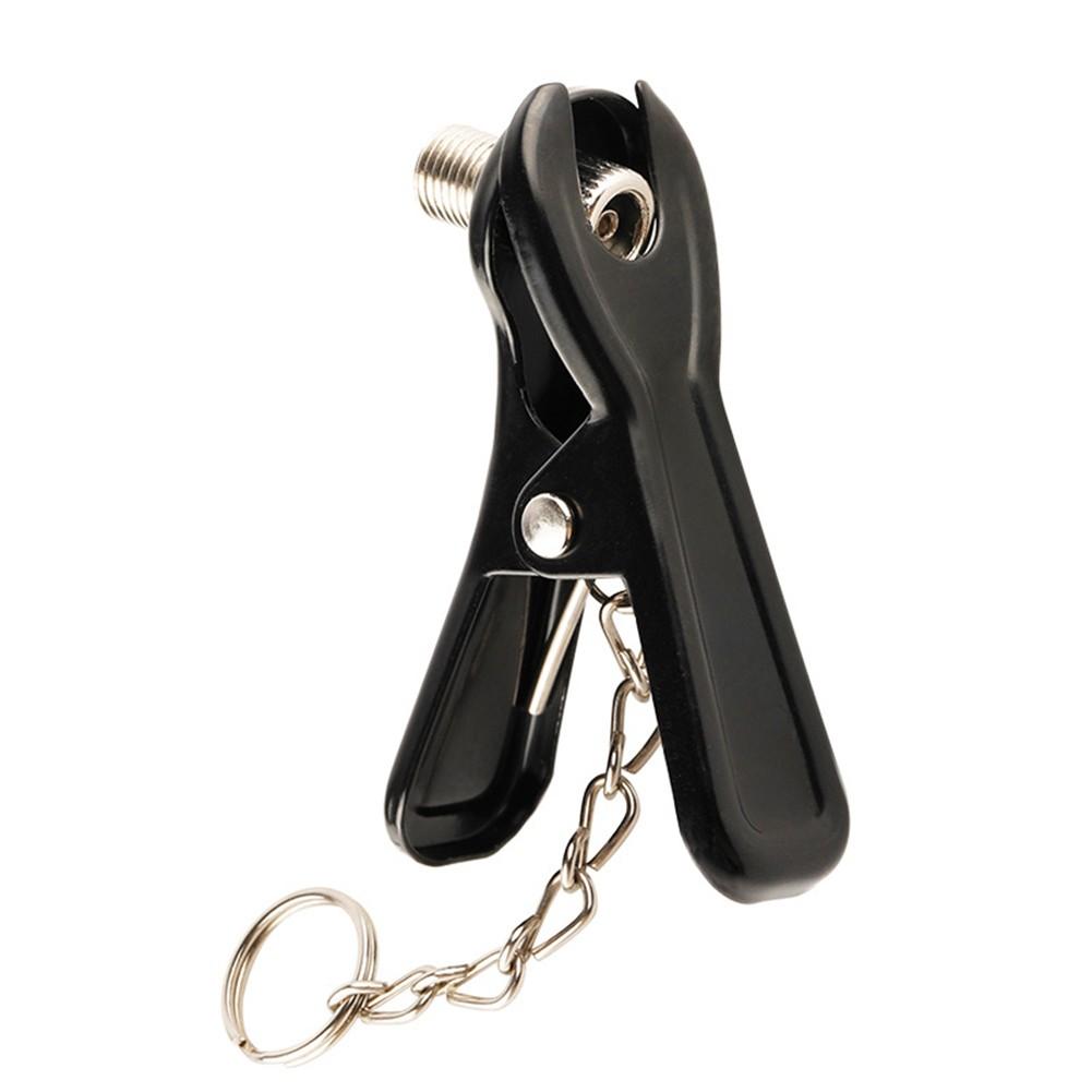 

Металлический материал велосипедный насос зажим Nnection портативный