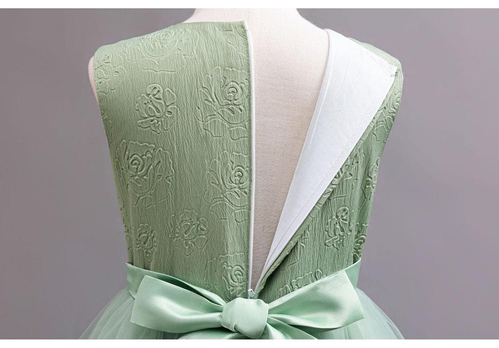 Completo Due Pezzi Floreale per Bambina - Outfit di Compleanno per Neonati e Bambini Piccoli