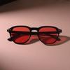 Occhiali da Sole Vintage Cat Eye Donna Uomo Classici Moda Designer Unisex Retrò Protezione UV Occhiali alla Moda