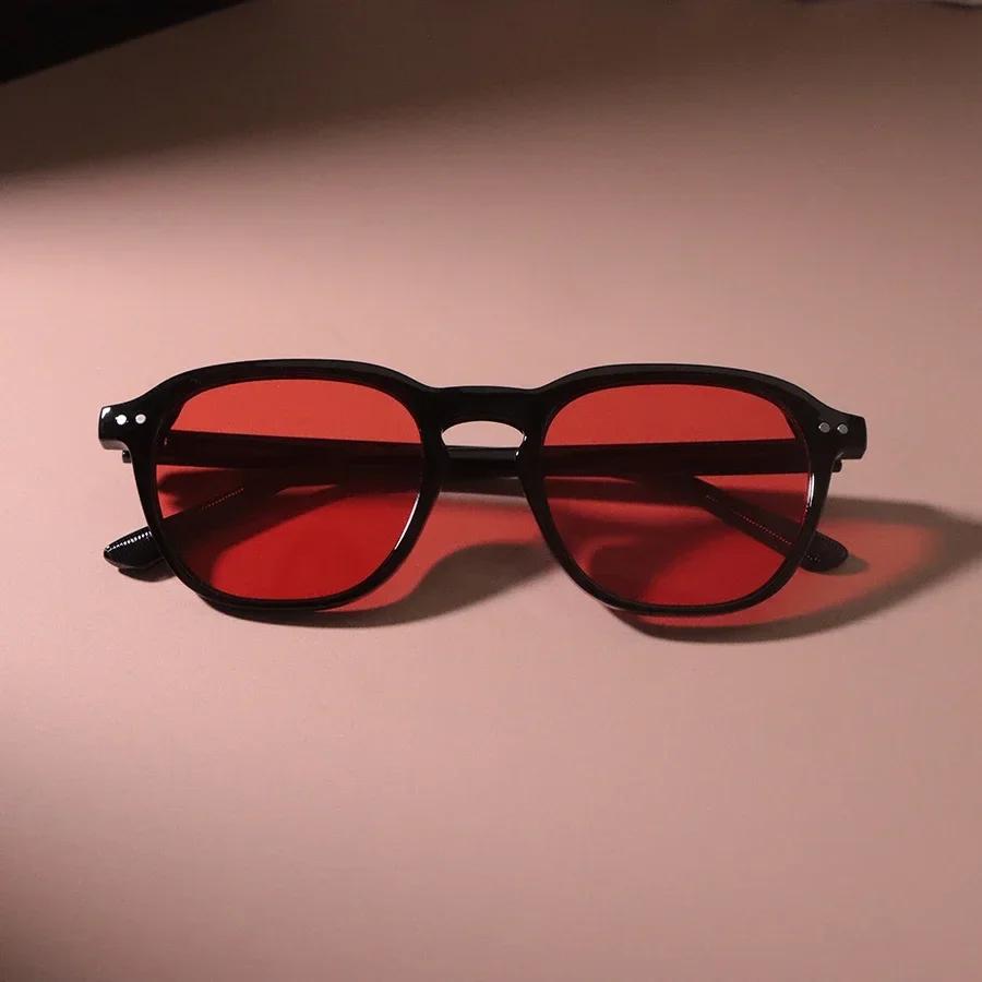 Occhiali da Sole Vintage Cat Eye Donna Uomo Classici Moda Designer Unisex Retrò Protezione UV Occhiali alla Moda
