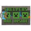 Pixelated Door Mat