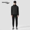 Saucony Men's Outdoor Hooded Thermal Jacket
