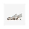 TATA Women's Elegant Mid-Heel Pumps