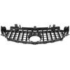 Mercedes Klasa E W213 W238 C238 16-19 Grill Między Reflektorami, Czarny z Chromem