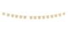 Filzbanner Happy Birthday Girl, Rosa, 3M
