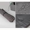 Blender Cover for TM5 For TM6 with Oxford Cloth Double Layer Protection Waterproof Lining and Side Storage Compartments