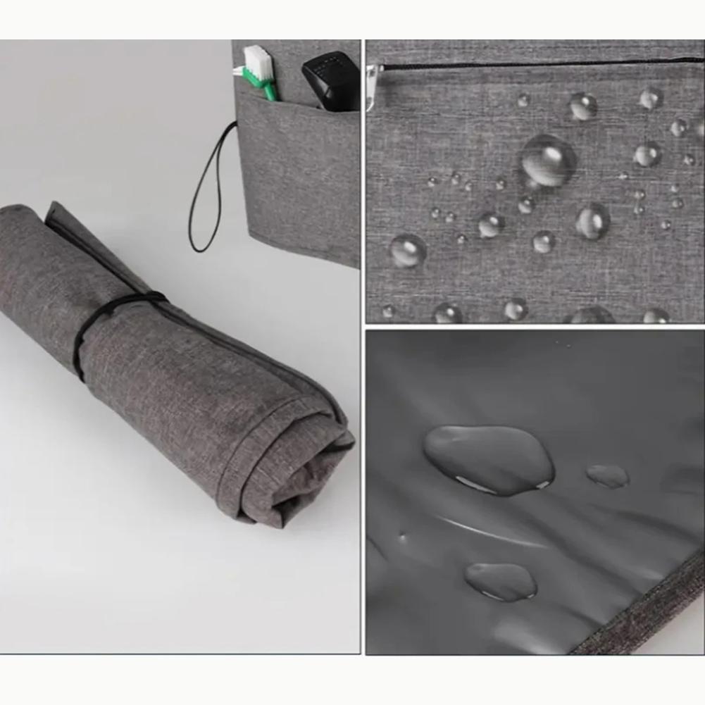 Blender Cover for TM5 For TM6 with Oxford Cloth Double Layer Protection Waterproof Lining and Side Storage Compartments