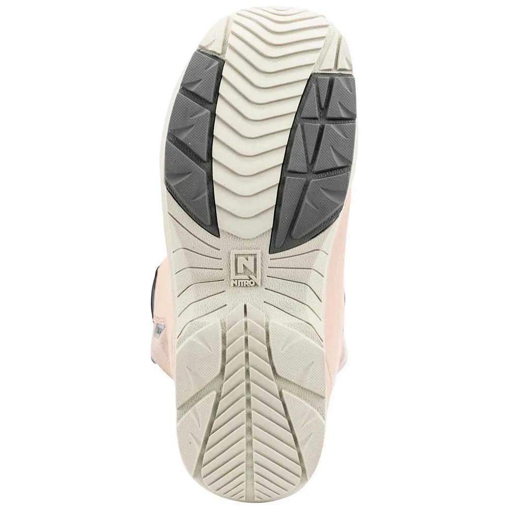 Nitro Сноубордические ботинки Scala tls