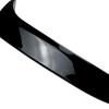 2005 To 2010 For Volkswagen VW Travel Version Passat B6 Wagon Rear Window Side Spoiler ABS Spoilers Splitter By Gloss Black