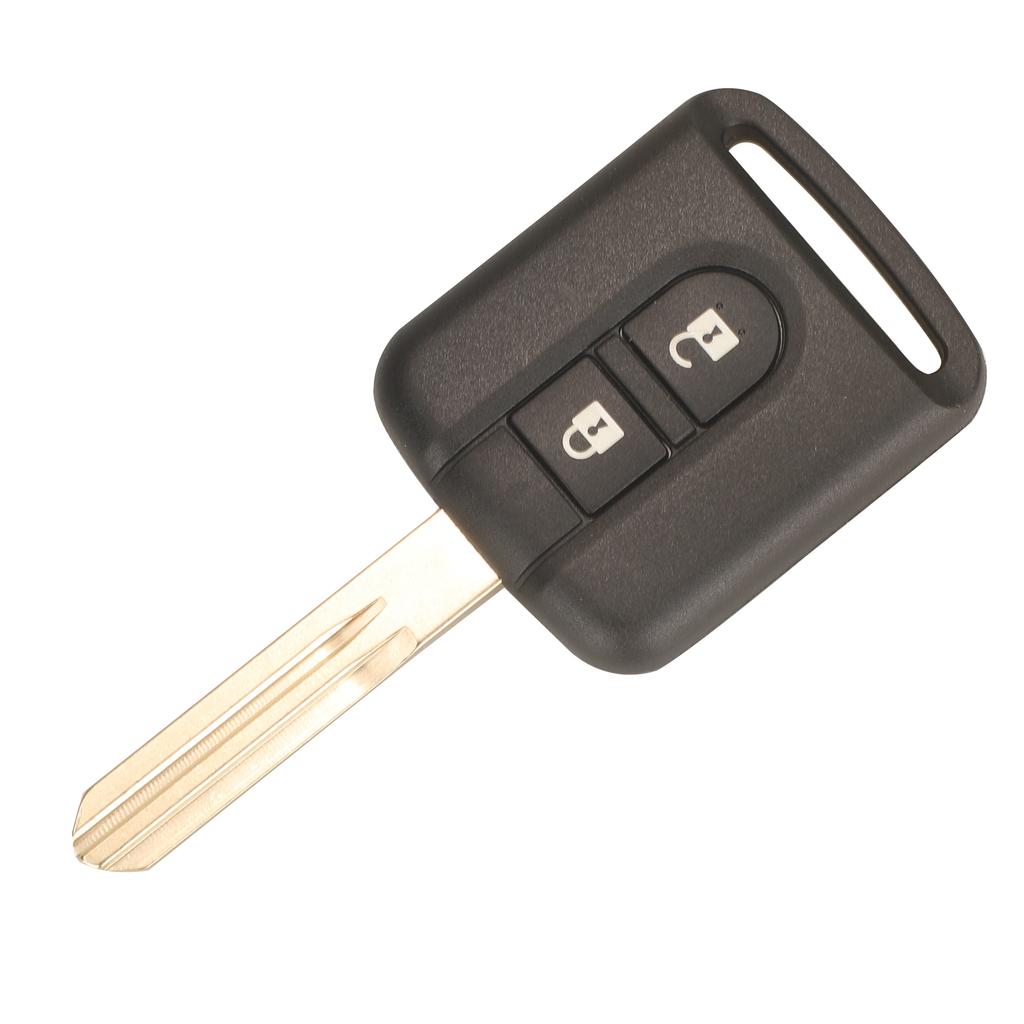 Jingyuqin 5WK4876/818 Autoschlüssel für Renault Maxity Nissan Qashqai Elgrand X-TRAIL Navara Micra K12 Note Cabster NV200 Pathfinder