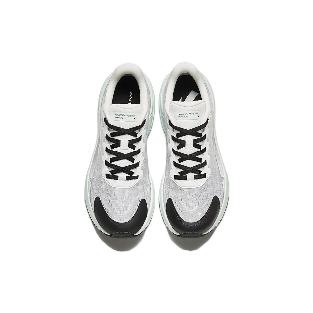 (WMNS) ANTA Qilian 'Grey' Women's 122345584-4
