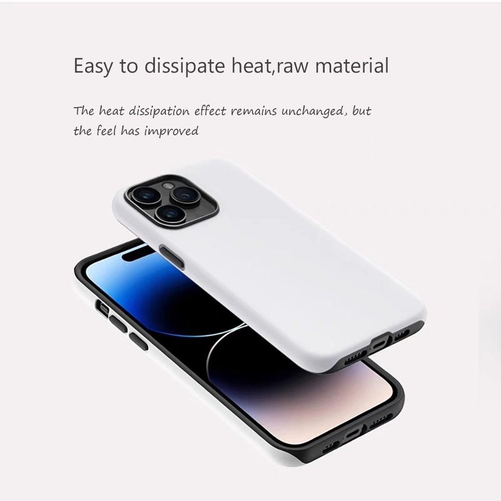Jess Phone Case for iPhone 17 16e 16 15 14 13 12 11 X XS XR XSMAX 7 8 Air Pro Max Plus Luxury Double-layer Back Cover
