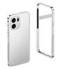 Металевий чохол для телефону OnePlus 1+ Turbo6/ Turbo6V з металевим розсіюванням тепла, протиударний, із застібкою-морським коником