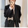 Metal Mini Bag Chain Crossbody Shoulder Bag Versatile Decorative Clothing Headphone Bag Shoulder Bag For Women