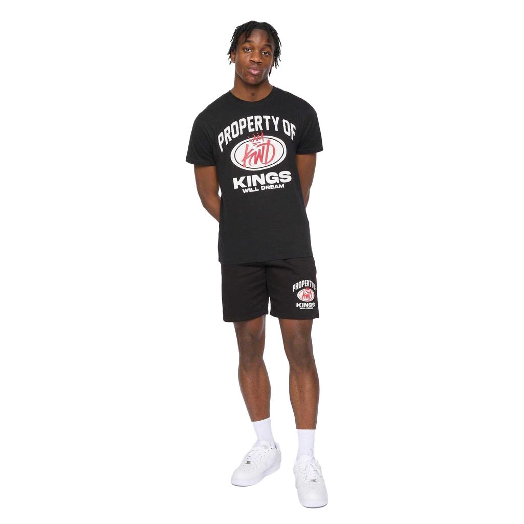 Kings Will Dream Herren Prop T-Shirt