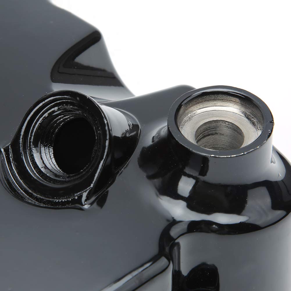 Akozon 50cc 110cc 125cc ATV Manual Clutch Right Side Engine Motor Case Cover